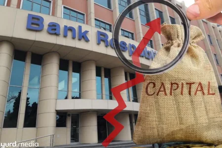 “Bank Respublika”nın nizamnamə kapitalı 200 milyon manatı keçib