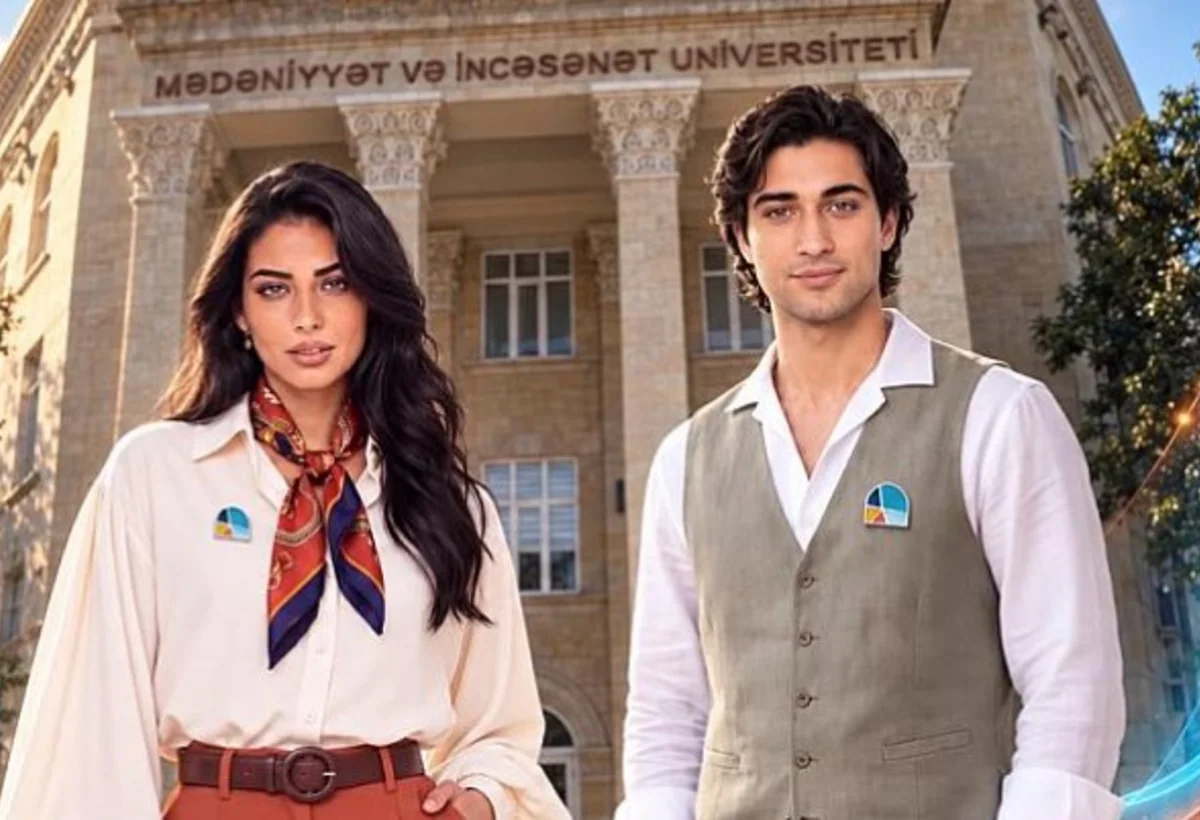 Bu universitet məlumatları süni intellekt personajları ilə təqdim edəcək