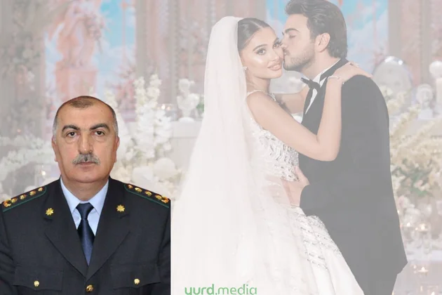 Bakıda dəbdəbəli toyu olan bəyin kimliyi məlum olub - FOTO