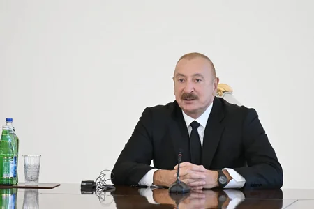 İlham Əliyevdən Avropa Parlamentinin Azərbaycana münasibətinə SƏRT TƏNQİD