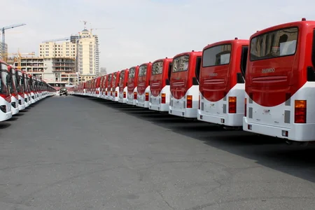 Azərbaycan avtobus idxalını 2% azaldıb