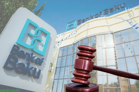 Məhkəmə “Bank of Baku”ya böyük məbləğdə cərimə kəsdi