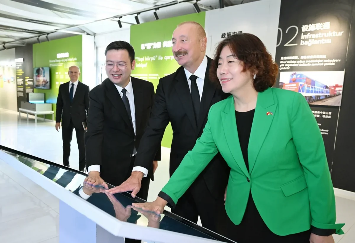 Günəşdən 200 milyon kilovat-saat enerji – YENİ STANSİYA AÇILDI