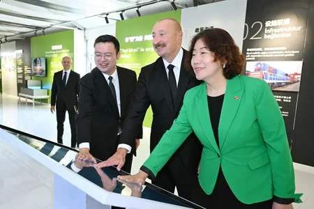 Günəşdən 200 milyon kilovat-saat enerji – YENİ STANSİYA AÇILDI