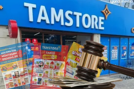 “TamStore”nin endirim kampaniyasının əslində mövcud olmadığı üzə çıxıb - MƏHKƏMƏ İŞİ