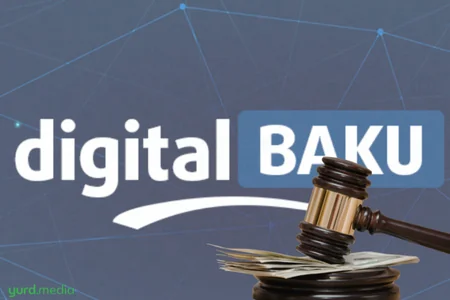 “Baku Digital” şirkəti cərimələndi - MƏHKƏMƏ QƏRARI