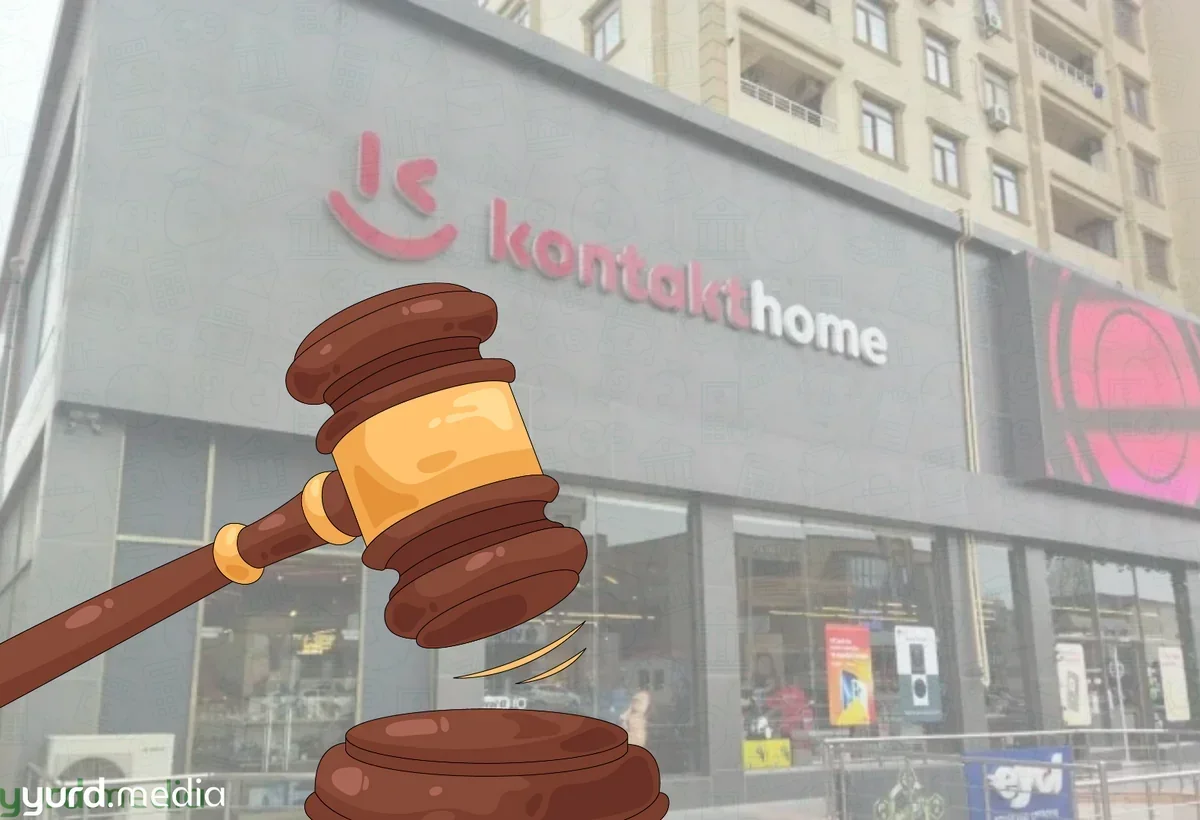 Müştərinin müraciətindən sonra araşdırma başladı – “Kontakt Home” CƏRİMƏLƏNDİ