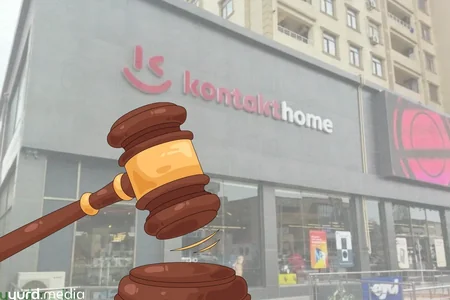 Müştərinin müraciətindən sonra araşdırma başladı – “Kontakt Home” CƏRİMƏLƏNDİ