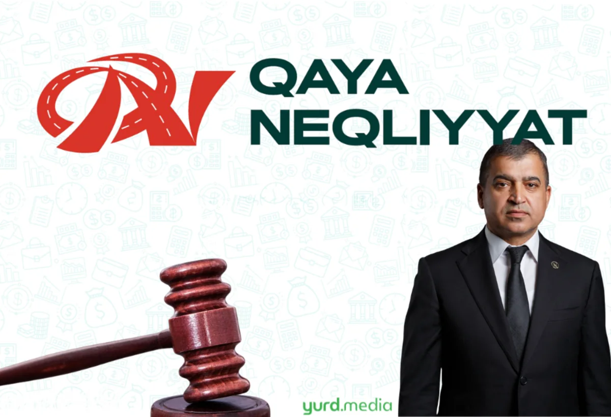 Məhkəmə auditdən yayınan “Qaya Nəqliyyat”la bağlı qərar verdi