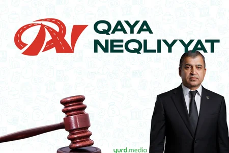 Məhkəmə auditdən yayınan “Qaya Nəqliyyat”la bağlı qərar verdi