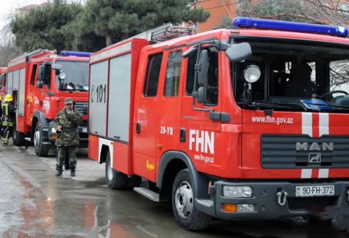 FHN-dən XƏBƏRDARLIQ: Xilasedicilərin yolunu bağlamayın – VİDEO