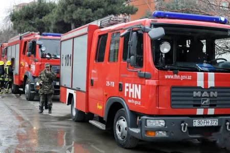 FHN-dən XƏBƏRDARLIQ: Xilasedicilərin yolunu bağlamayın – VİDEO