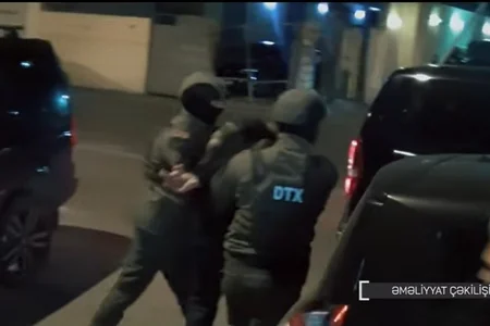 İctimai və dini xadimlərin həyatına sui-qəsd etmək istəyən dəstə aşkarlandı: DTX-dan ƏMƏLİYYAT - VİDEO