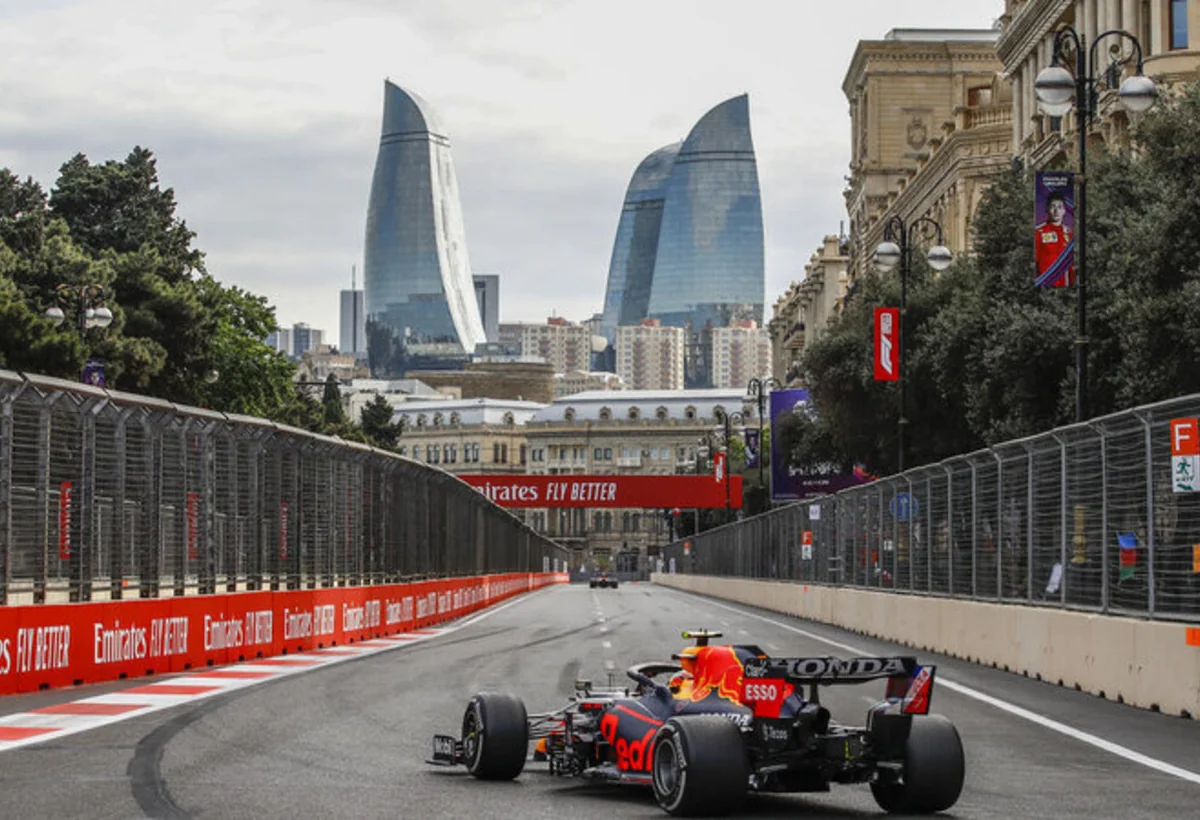 Formula 1 günlərində Bakının bu küçələri bağlı olacaq - SİYAHI