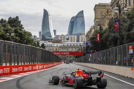 Formula 1 günlərində Bakının bu küçələri bağlı olacaq - SİYAHI