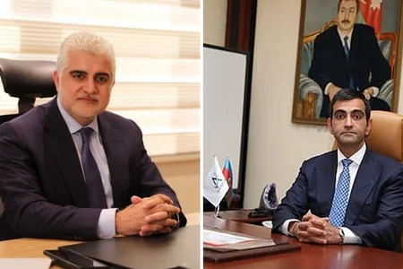 Tahir Gozal bank rəhbərliyində qardaşını əvəzlədi
