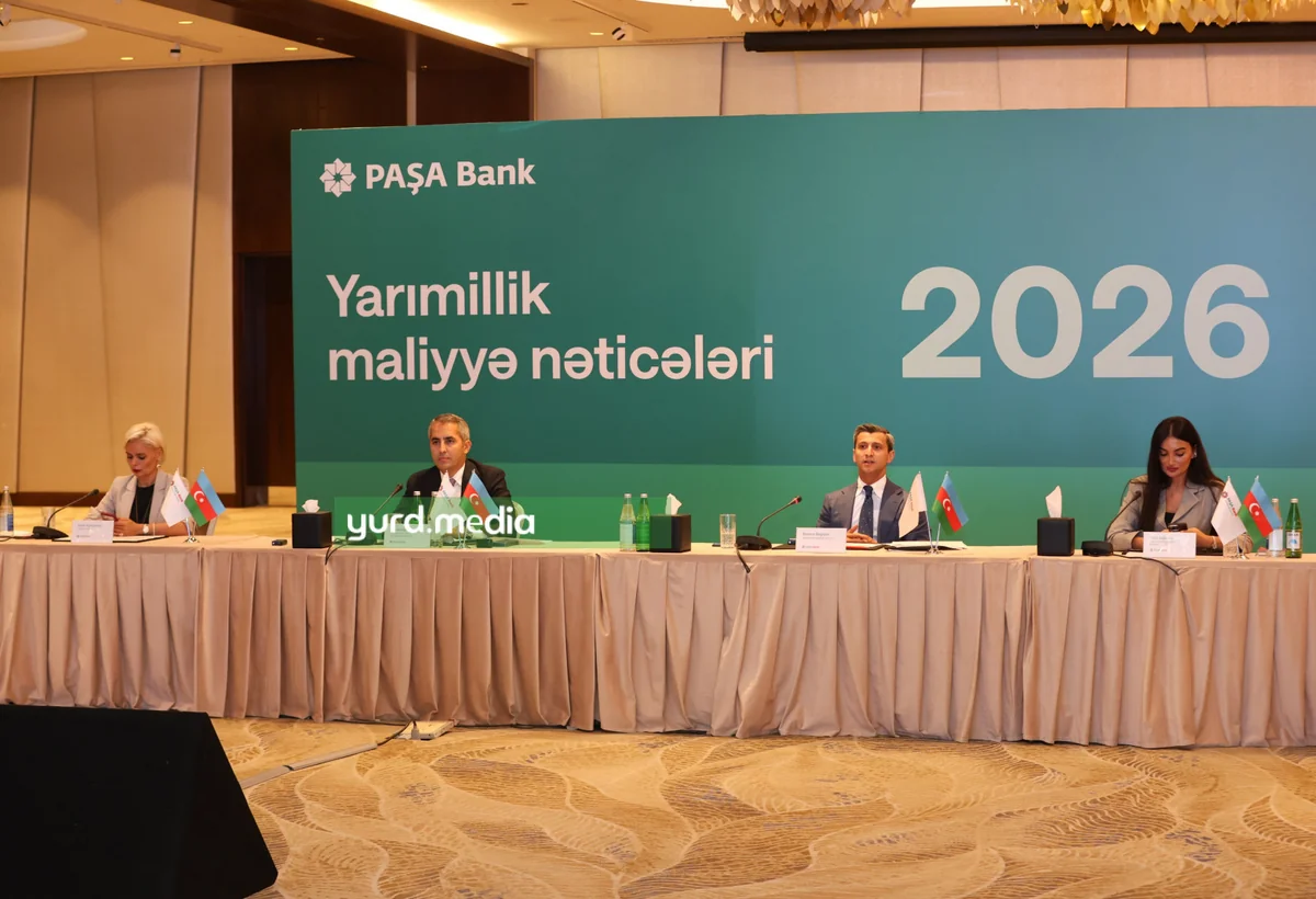 PAŞA Bank ölkənin bölgələrindəki fəaliyyət istiqamətlərini açıqladı