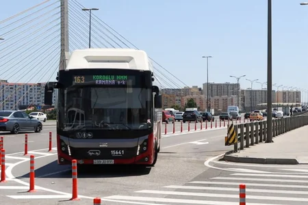 “Formula 1 ilə əlaqədar Bakıda bu marşrutların hərəkət sxemi dəyişdi - SİYAHI