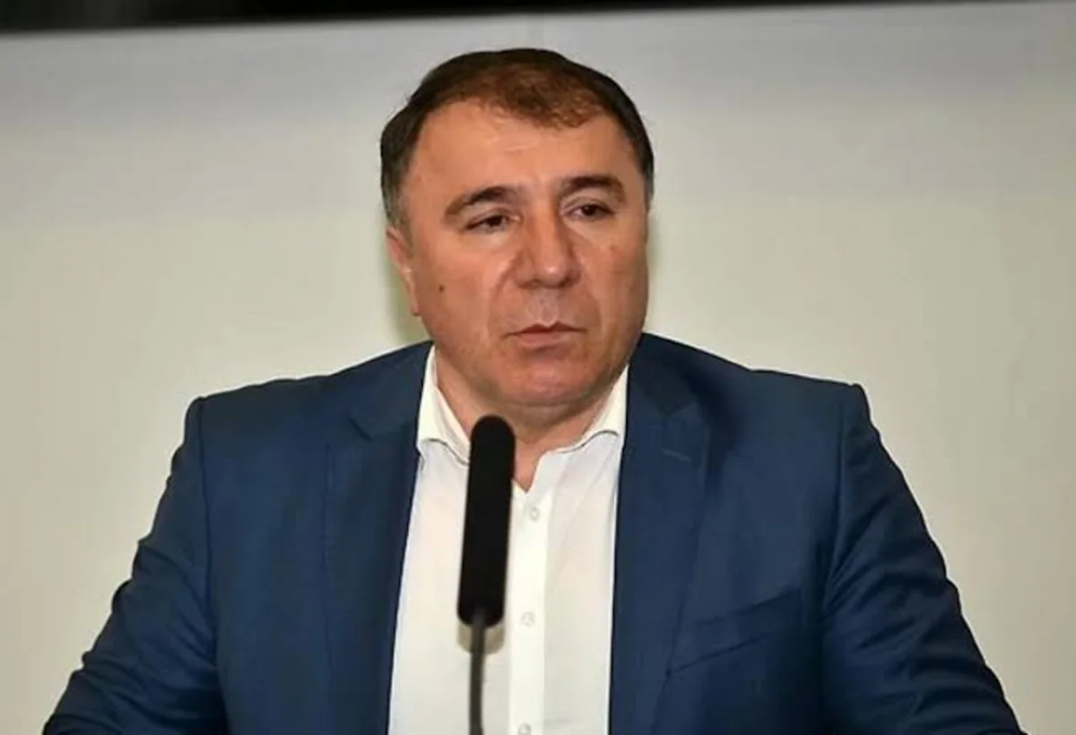 İsgəndər Cavadov fəxri diplomla təltif edildi - SƏRƏNCAM