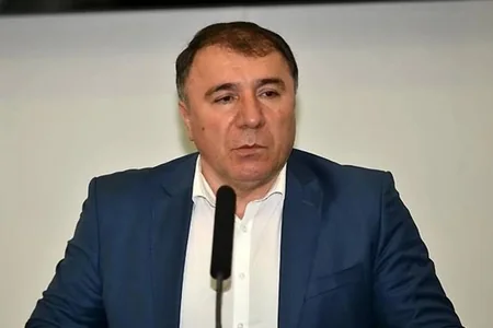 İsgəndər Cavadov fəxri diplomla təltif edildi - SƏRƏNCAM