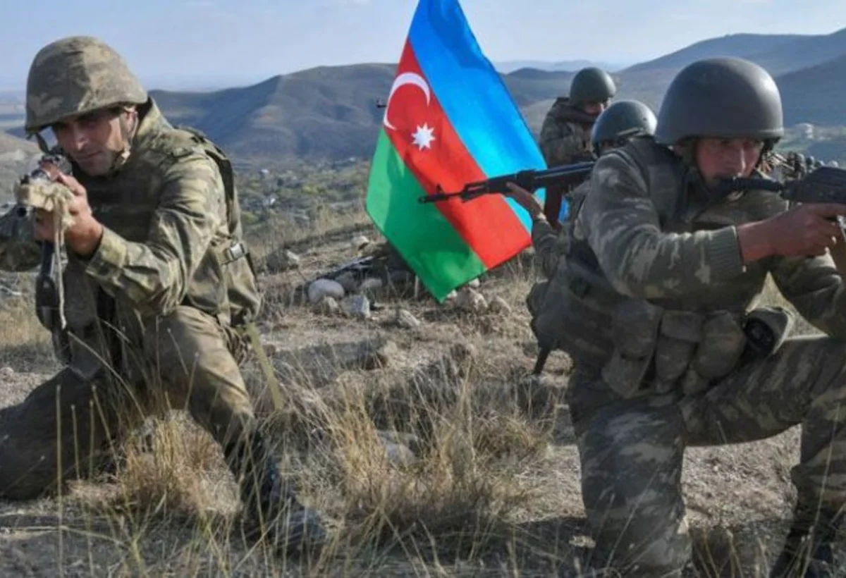 Azərbaycan Ordusunun Qarabağda keçirdiyi antiterror əməliyyatının ildönümüdür