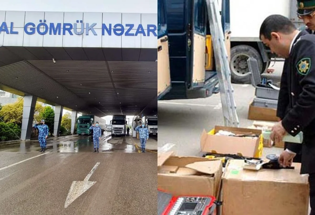 Dini malların gömrükdən keçirilmə qaydası açıqlanıb