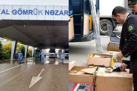 Dini malların gömrükdən keçirilmə qaydası açıqlanıb