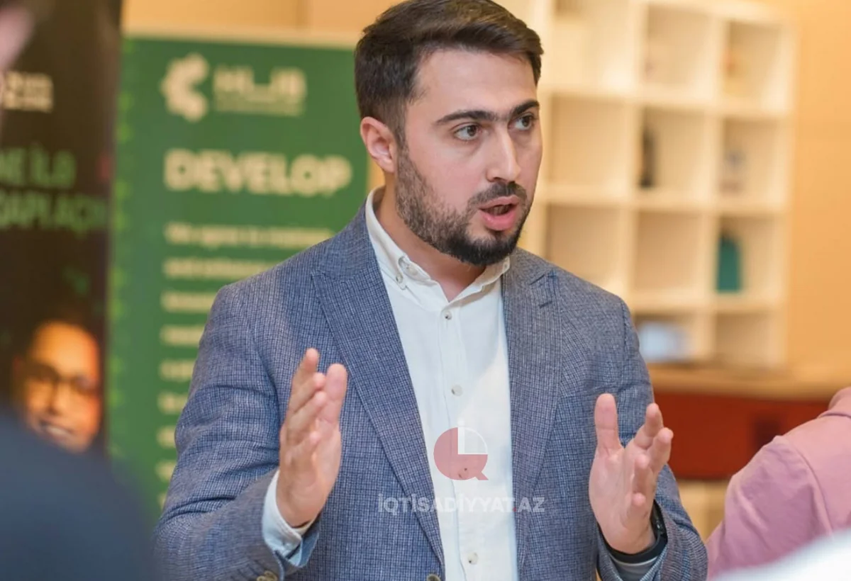 İRİA-nın Data İdarəetməsi departamentinə yeni direktor təyin olundu