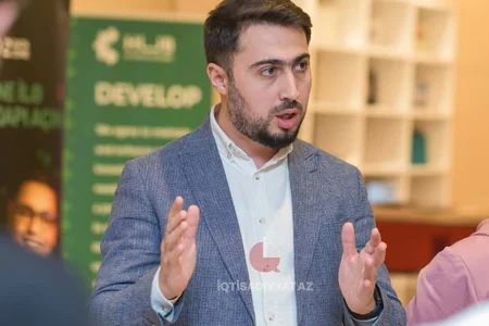 İRİA-nın Data İdarəetməsi departamentinə yeni direktor təyin olundu