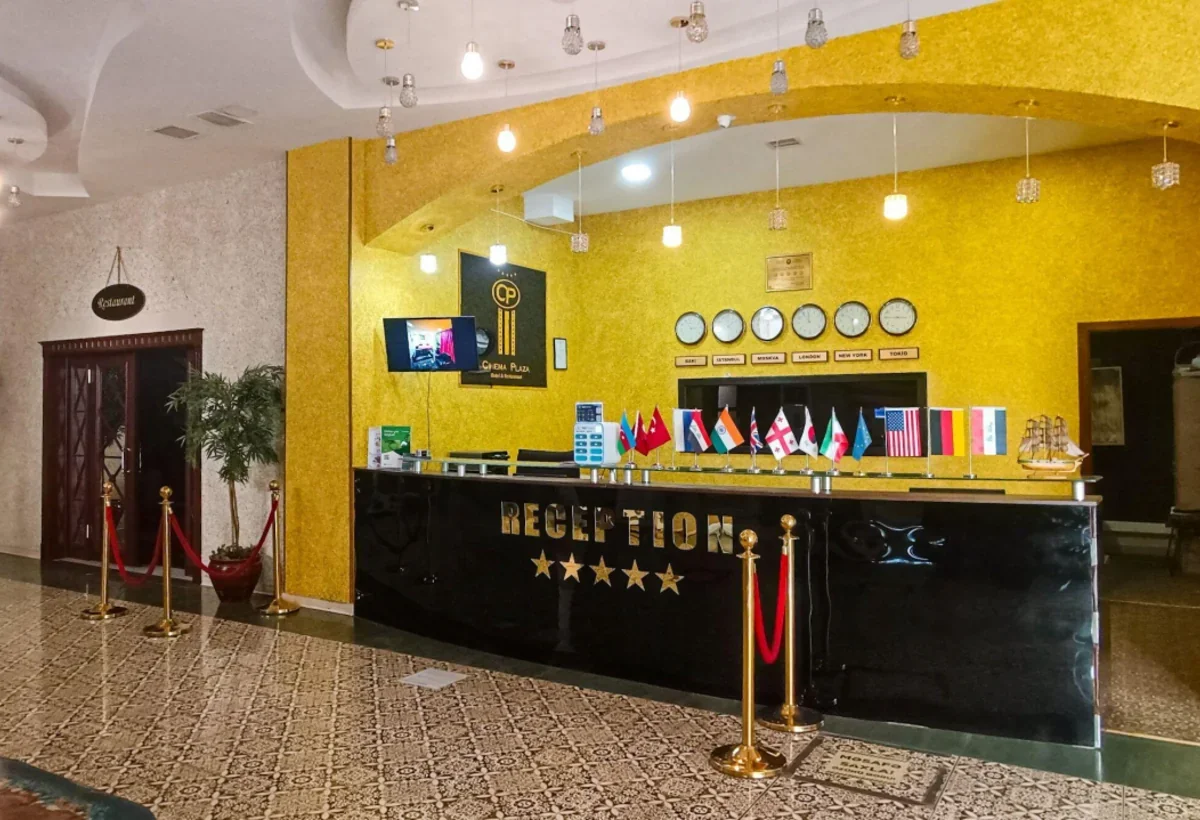 Bakıda 5 ulduzlu hotelə qadın direktor təyin olundu, borcu 150 min manatı ötdü
