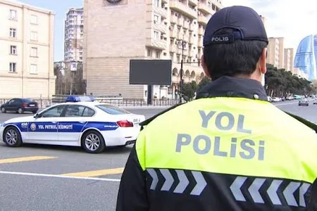 Yol polisindən hava şəraiti ilə əlaqədar MÜRACİƏT