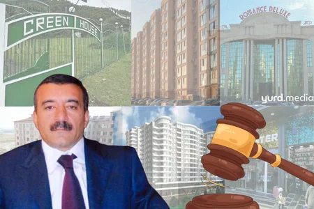 Məhkəmə İman Quliyevin 11 milyon manat borcu yığılan şirkətini cərimələdi
