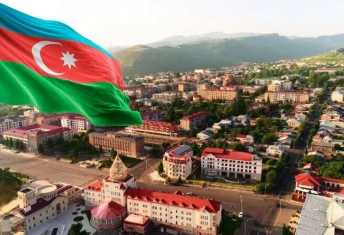 Xankəndi, Xocalı, Xocavənd və Ağdərə şəhərləri günü qeyd olunur
