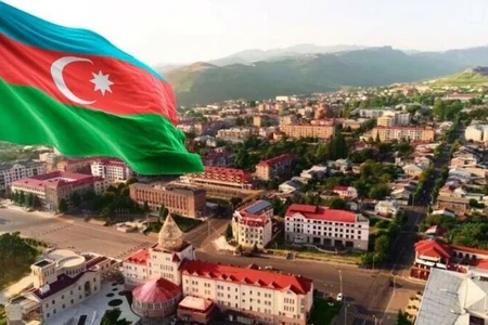 Xankəndi, Xocalı, Xocavənd və Ağdərə şəhərləri günü qeyd olunur