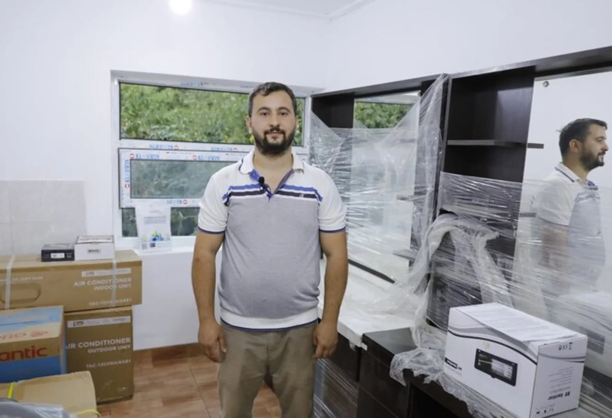 Xankəndi, Xocalı, Xocavənd və Ağdərədə 3800-dən çox sakin işlə təmin edilib
