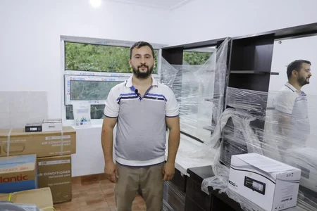 Xankəndi, Xocalı, Xocavənd və Ağdərədə 3800-dən çox sakin işlə təmin edilib
