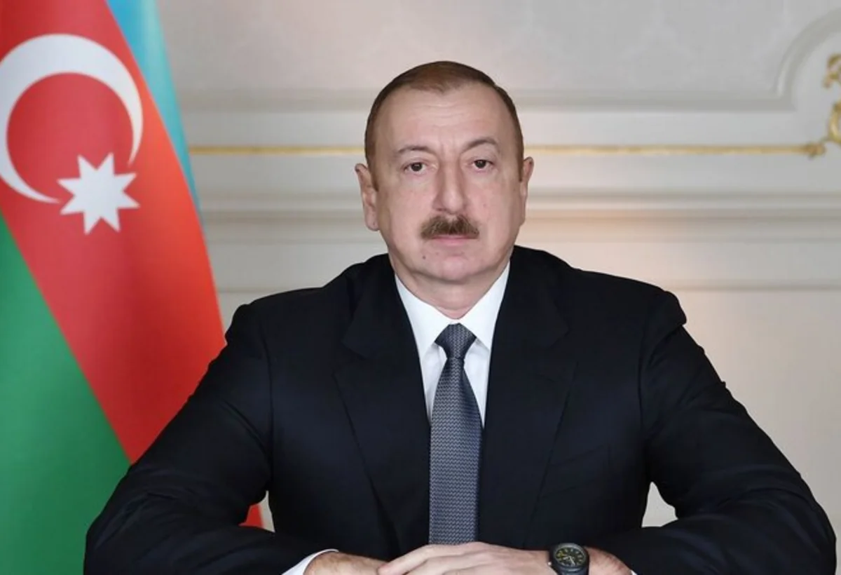 Prezidentin sosial şəbəkə hesablarında Dövlət Suverenliyi Günü ilə bağlı videoçarx paylaşılıb