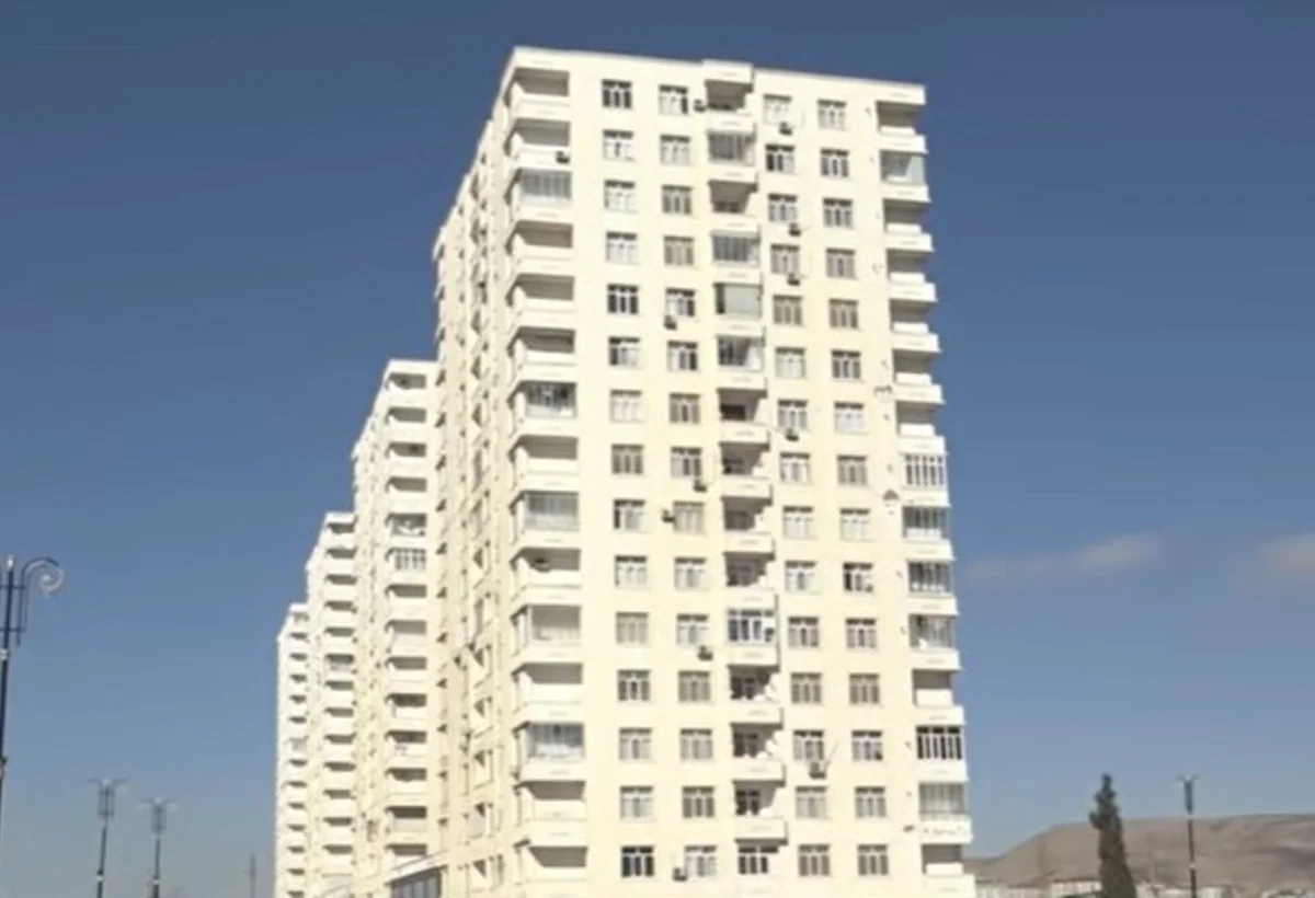 Mənzillərində çıxarış problemi olan MTK dövlətə borcunu bağlayıb