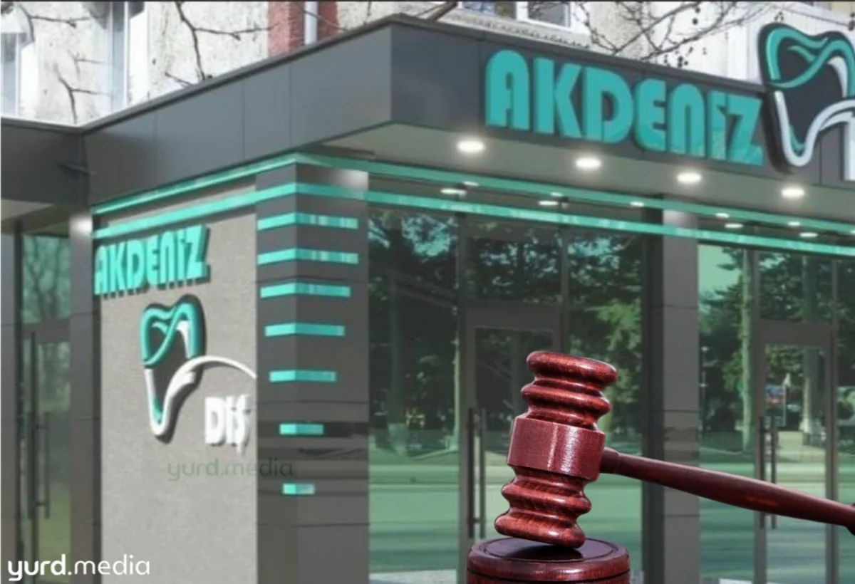 “Akdeniz Dent”ə tətbiq edilən 6 min manatlıq cərimə ləğv edildi