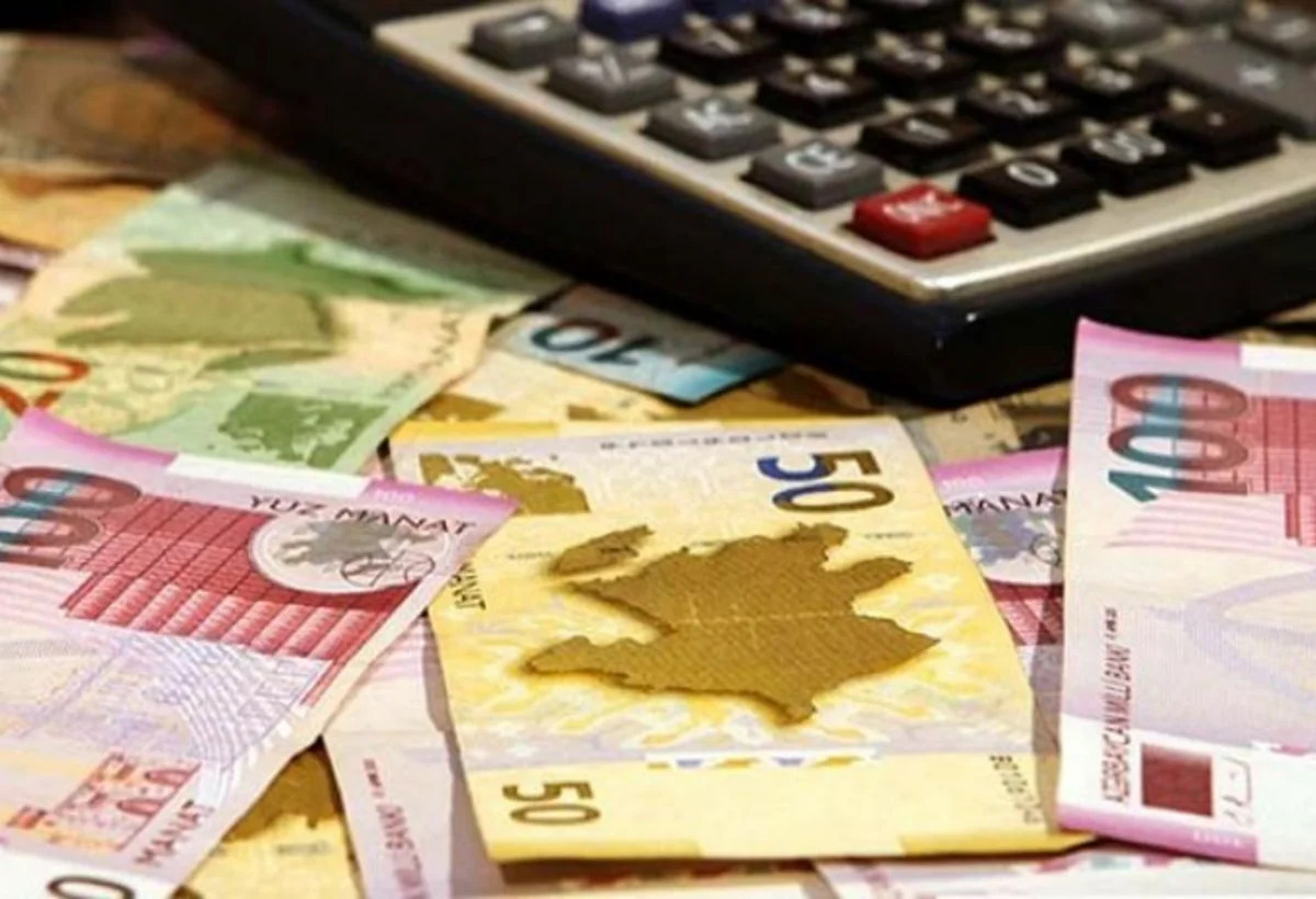 AMB-nin dövriyyədə olan notlarının ümumi dəyəri 1,8 milyard manatı keçib