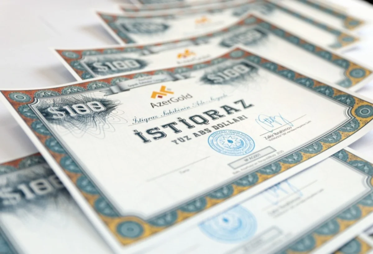 Maliyyə Nazirliyi istiqraz buraxılışını 6%-ə yaxın artırır