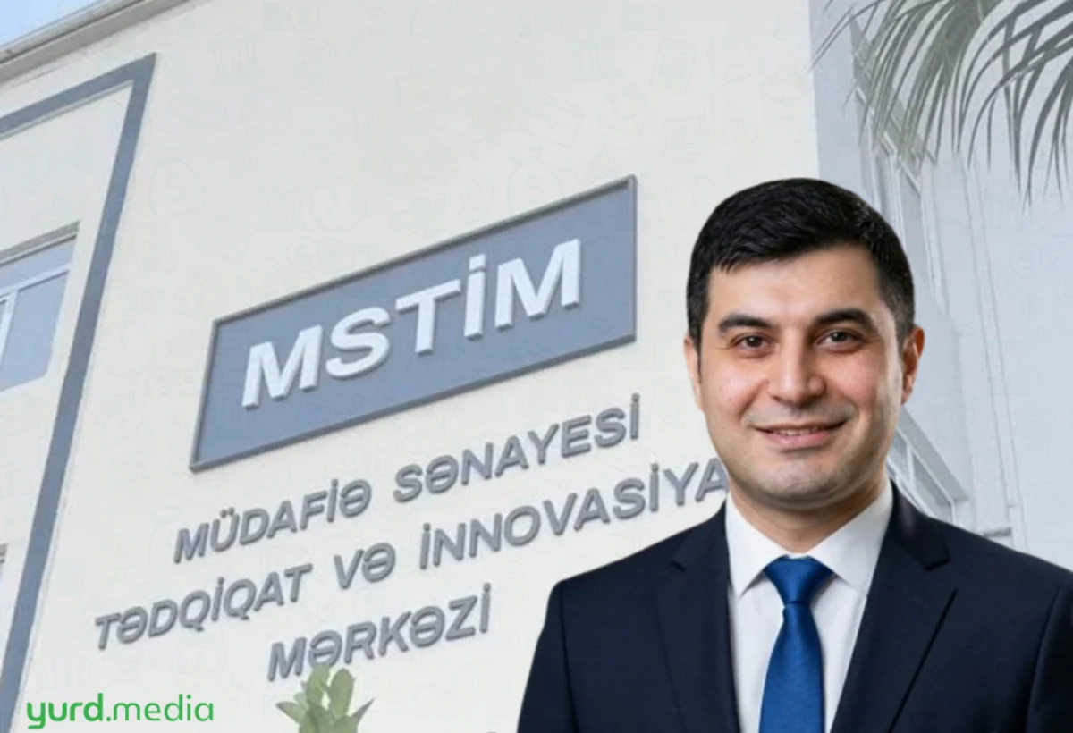 Müdafiə Sənayesi Tədqiqat və İnnovasiya Mərkəzində Ofis rəhbəri TƏYİNATI