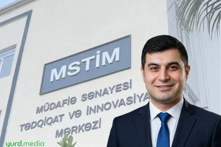 Müdafiə Sənayesi Tədqiqat və İnnovasiya Mərkəzində Ofis rəhbəri TƏYİNATI