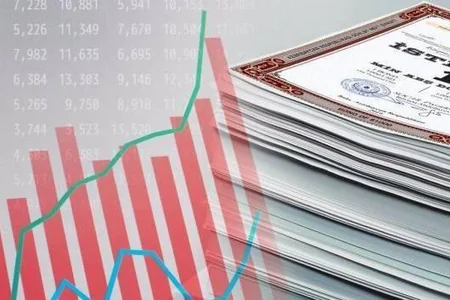 Azərbaycanda istiqraz emissiyalarının sayı 4%-ə yaxın artıb