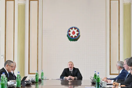 Prezident Kəlbəcər və Zəngilanda yəni aşkarlanmış yataqlarda istismarın başlanılacağı anonsunu verib