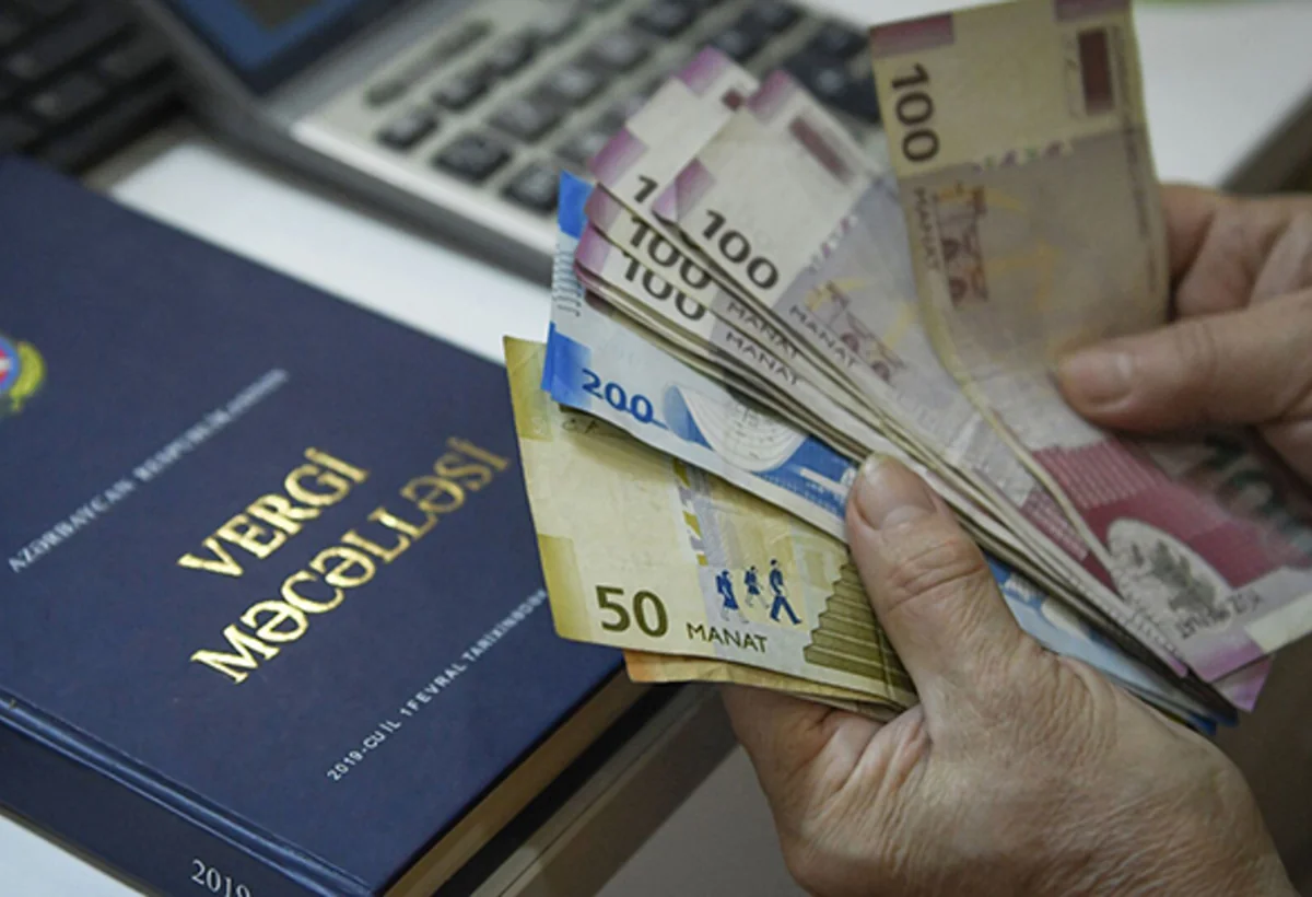 Fiziki şəxslər gələn il 3 milyard manatdan çox gəlir vergisi ödəməli olacaq