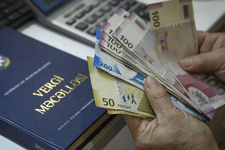 Fiziki şəxslər gələn il 3 milyard manatdan çox gəlir vergisi ödəməli olacaq
