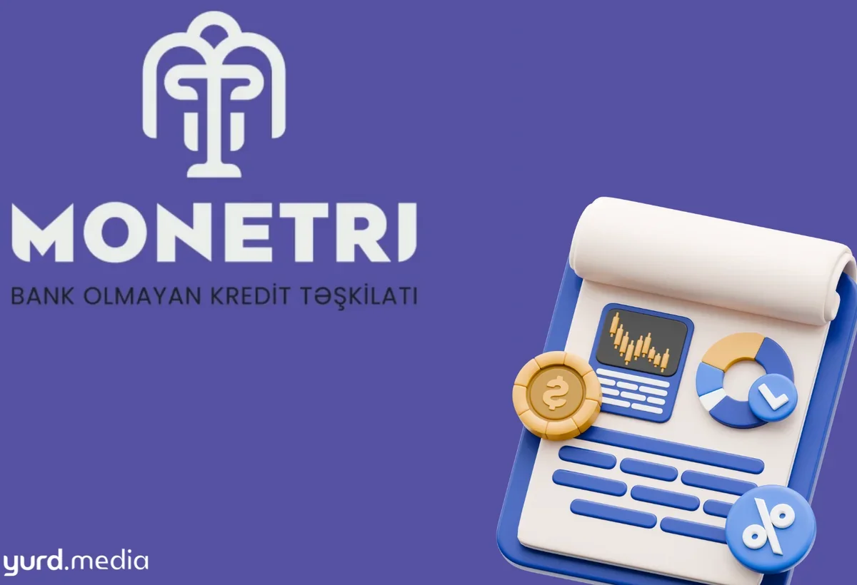 Monetri BOKT I yarımilin maliyyə hesabatını verib