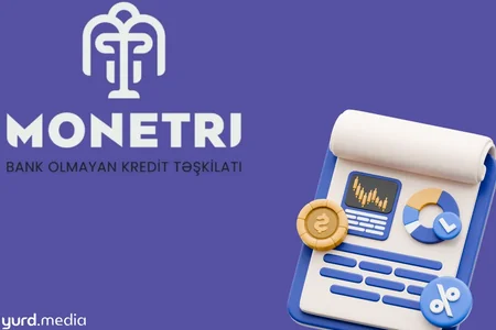 Monetri BOKT I yarımilin maliyyə hesabatını verib