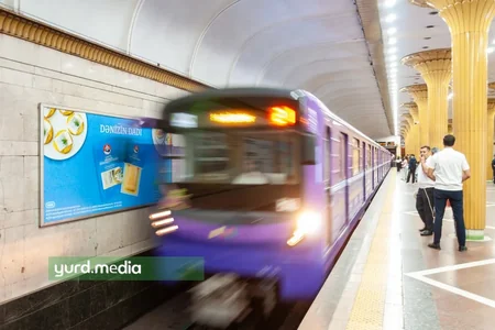 Metro pulsuz oldu - STANSİYALAR AÇIQLANDI
